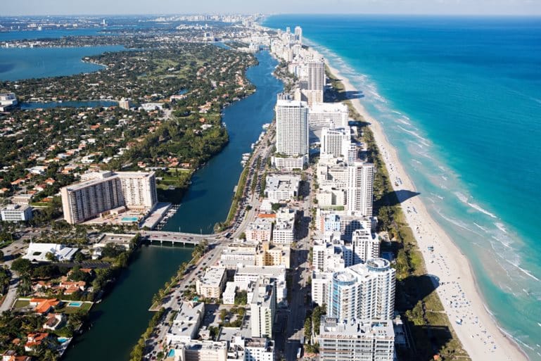 Miami-Fort Lauderdale-Pompano Beach, FL