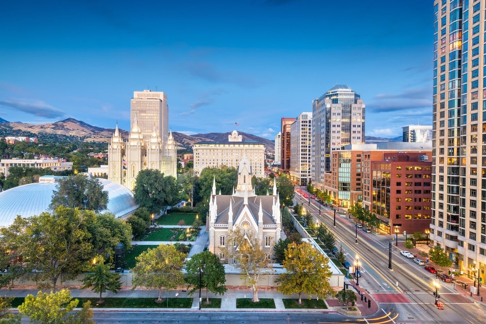 Salt Lake City, UT