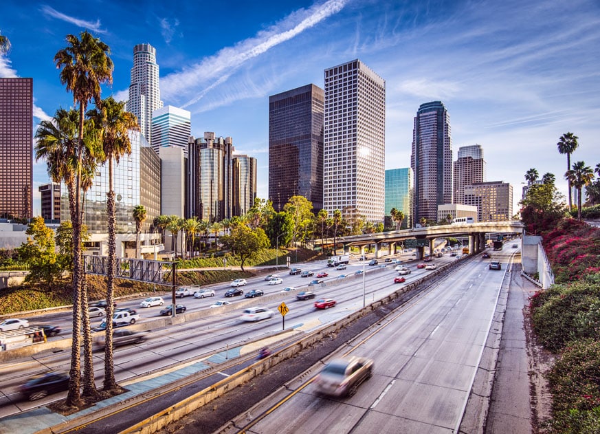 Los Angeles-Long Beach-Anaheim, CA