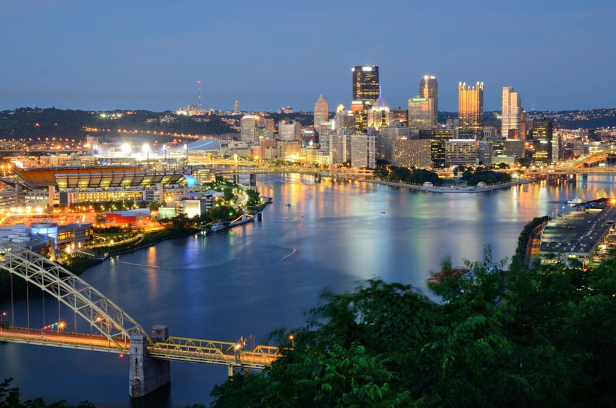 Pittsburgh, PA