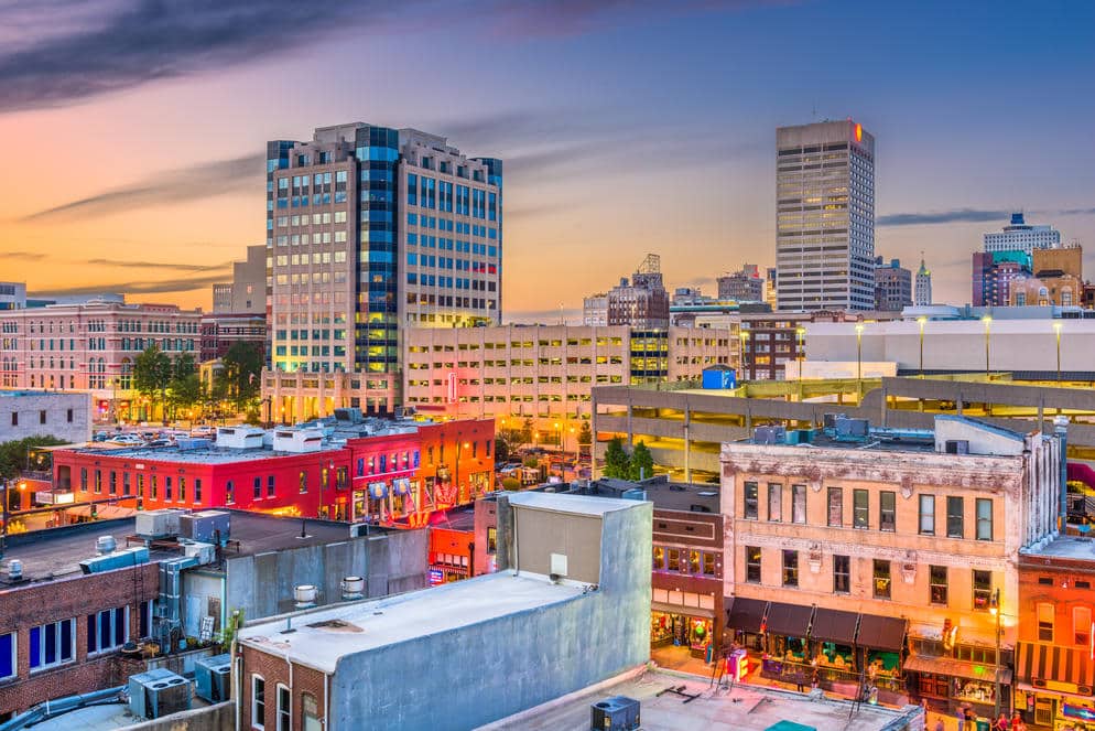 Memphis, TN-MS-AR