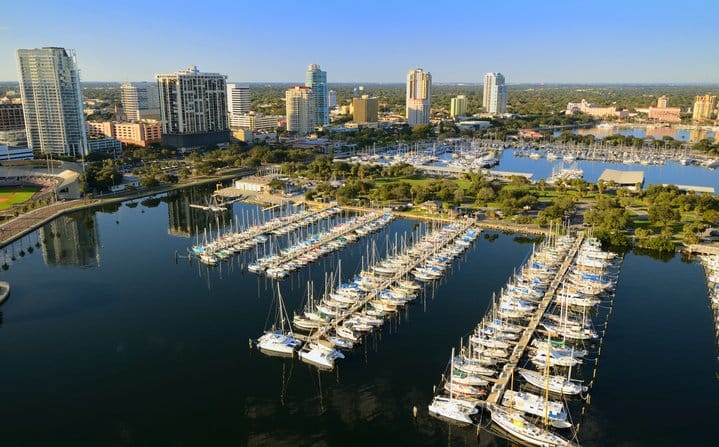 Tampa-St. Petersburg-Clearwater, FL