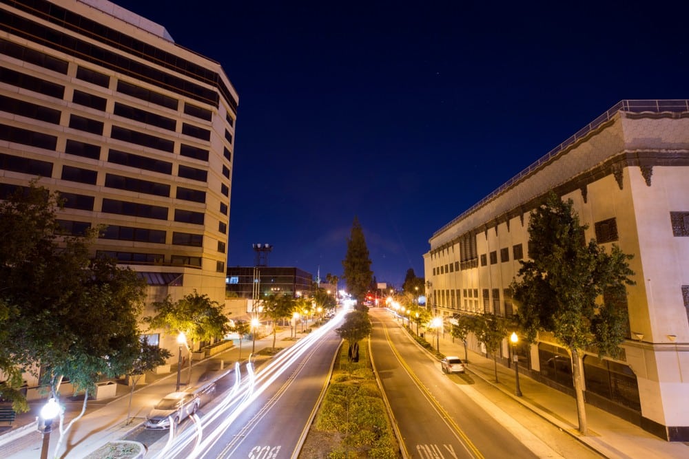 San Bernardino County, CA