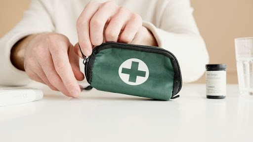 first-aid kit