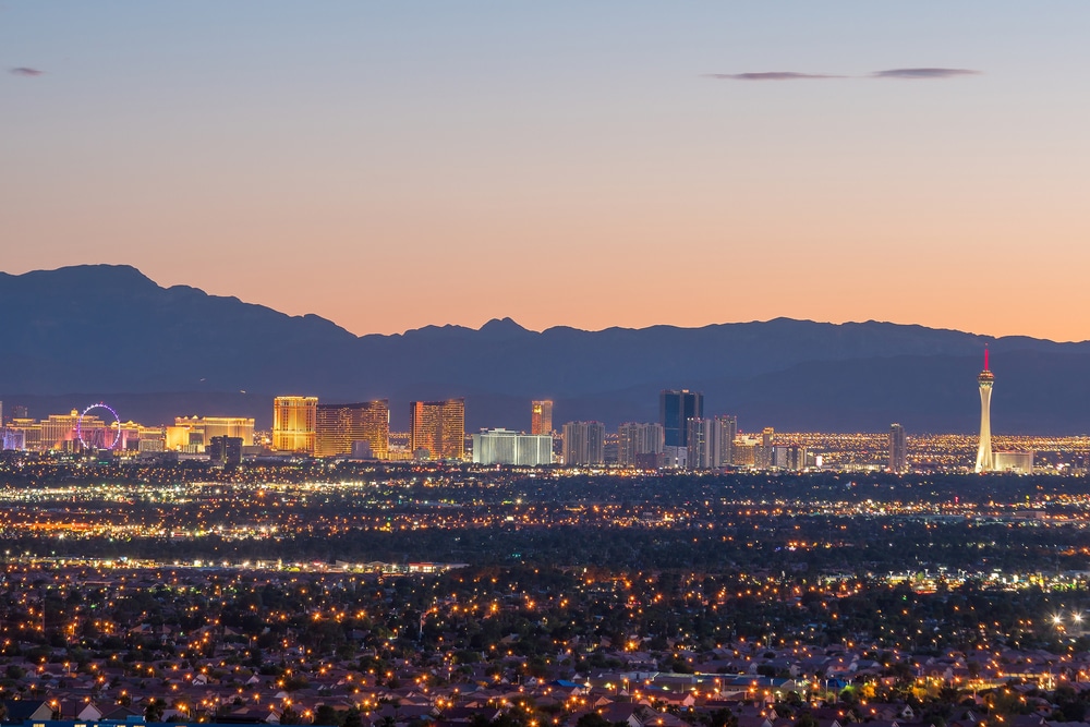 Las Vegas-Henderson-Paradise, NV