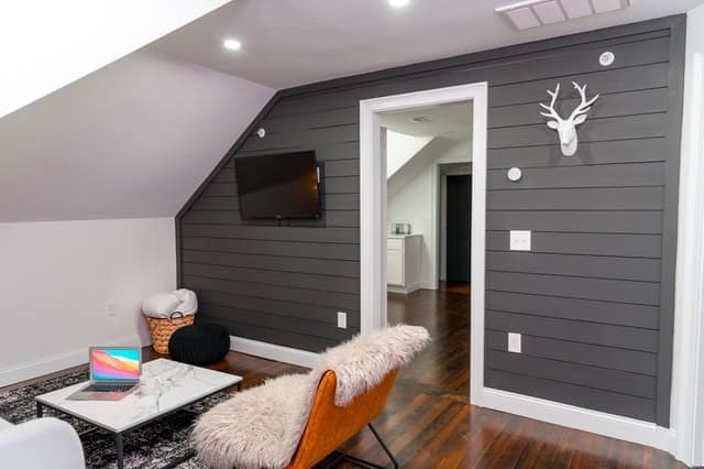 modern house