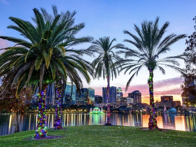 Orlando, Florida, USA 