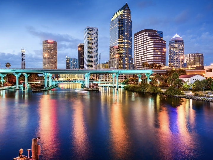 Tampa, Florida,