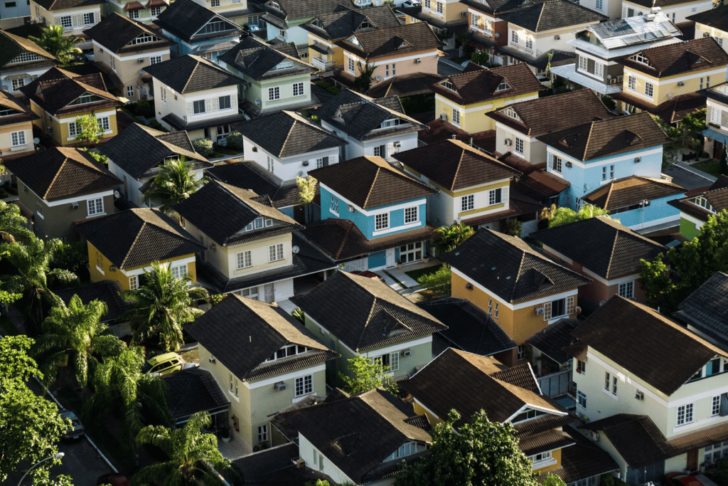 types of roof