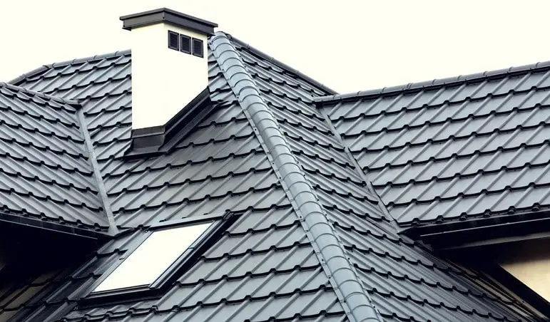 home roof