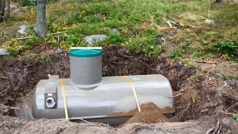 Septic-Tank