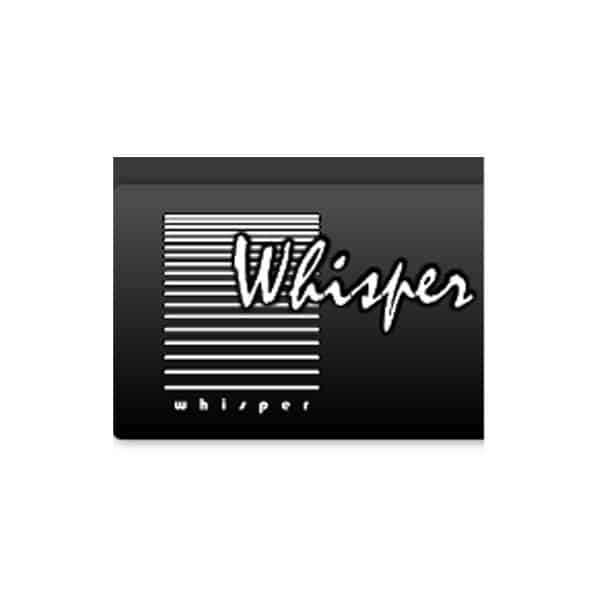 Whisper-Reporter-Logo