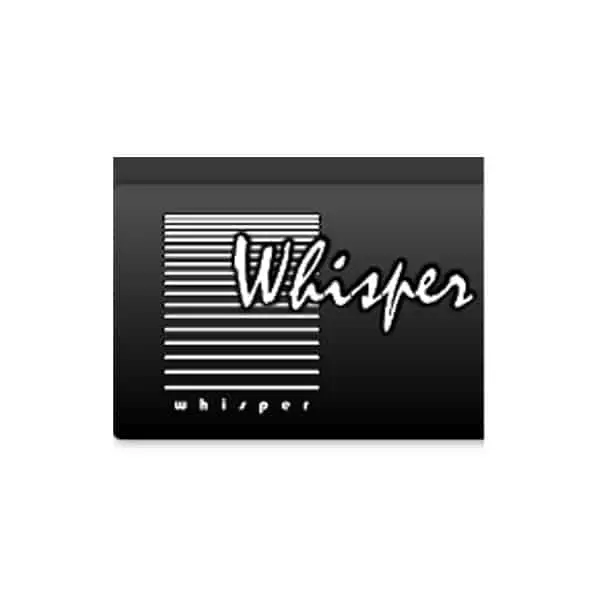 Whisper-Reporter-Logo
