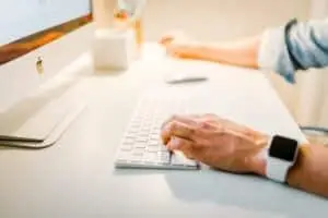 computer keyboard