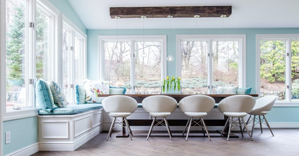 How To Create A Breakfast Nook ISN