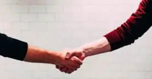 handshake