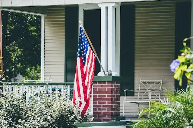 american flag