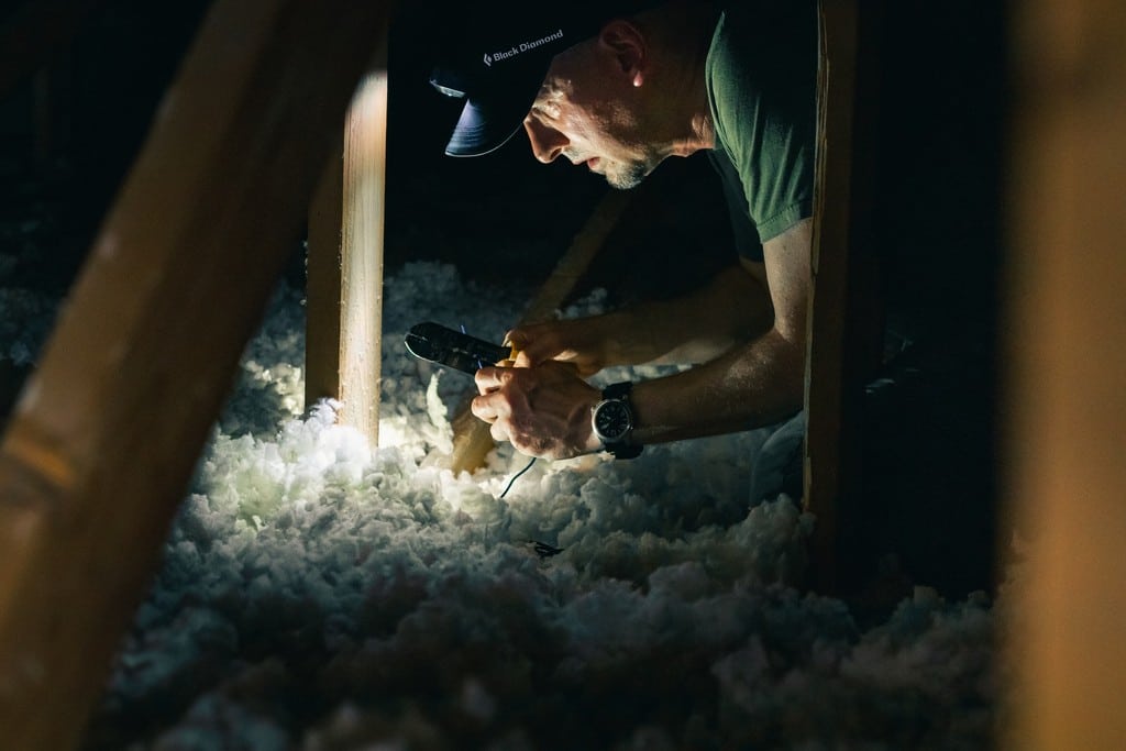 What is an Attic Inspection? - ISN