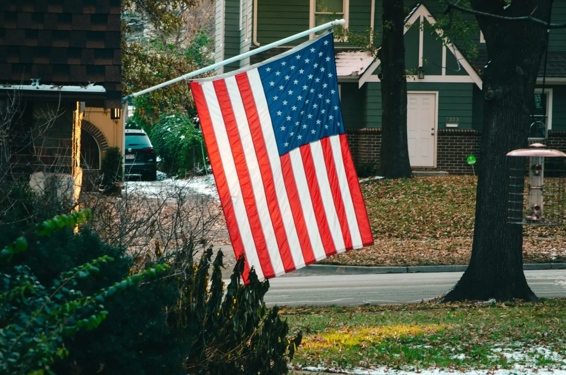 american flag