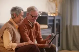 elderly