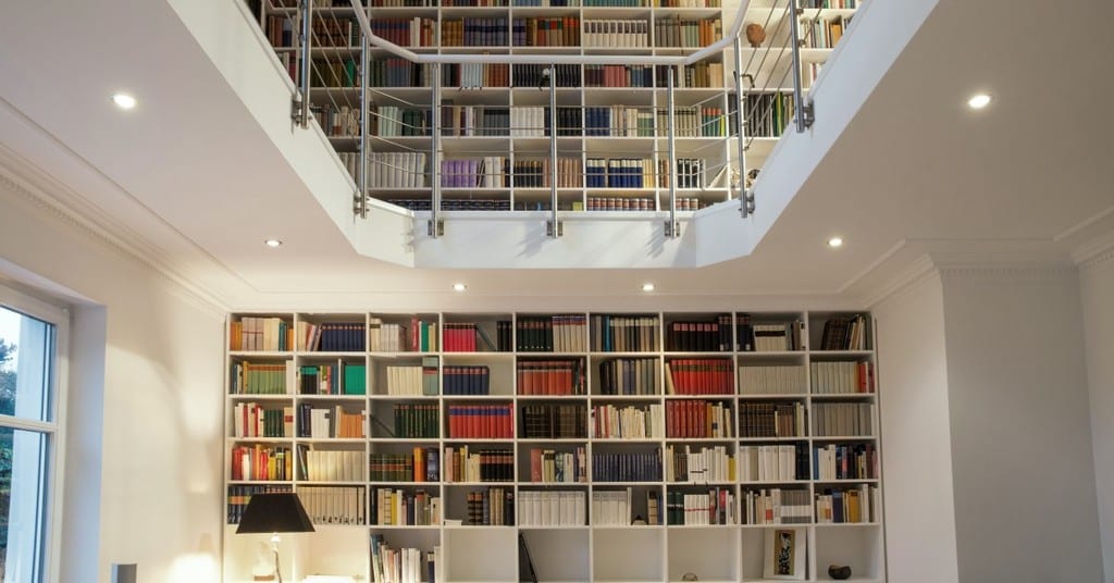 Creating Your Home Library - Inspection Support Network