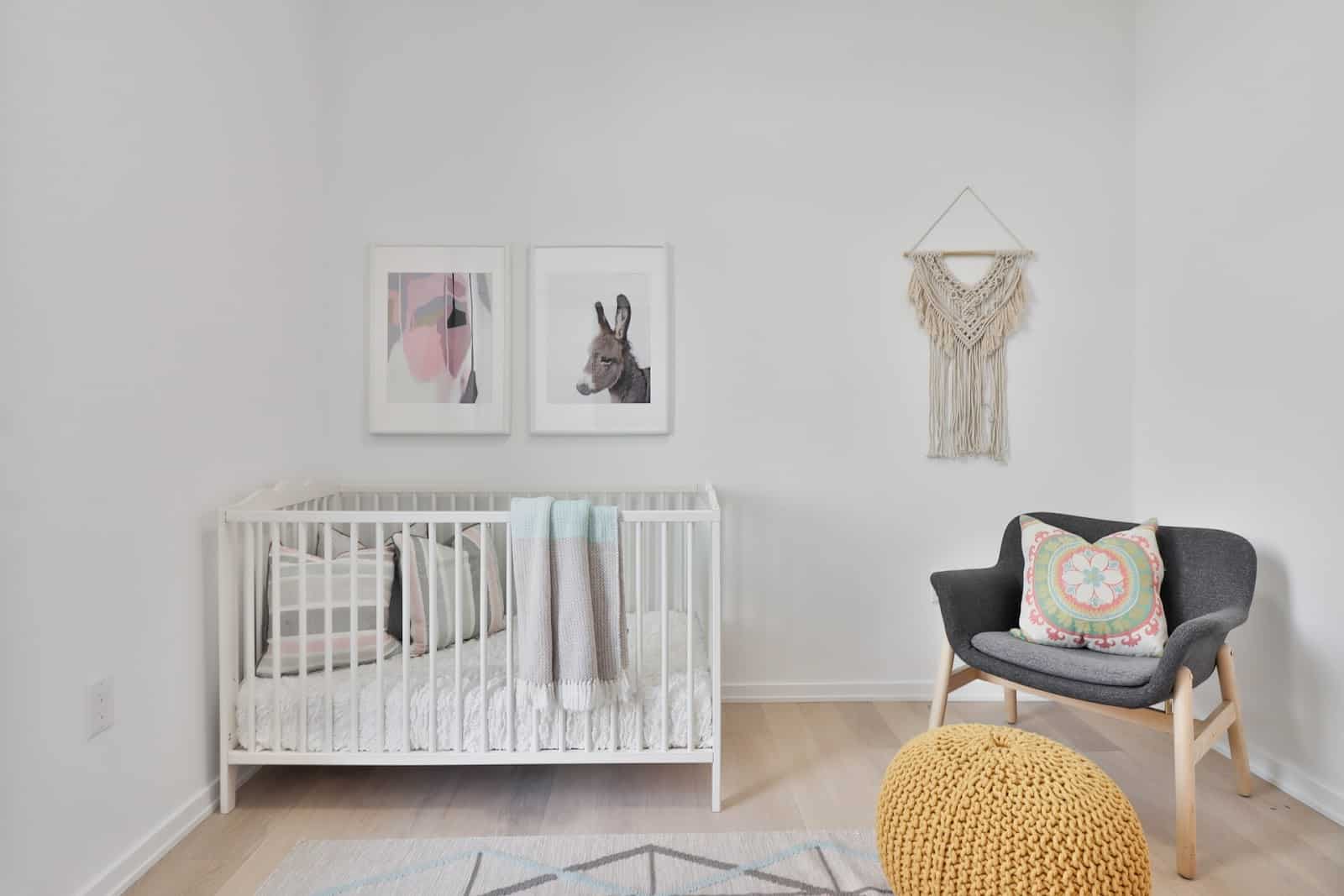Make Your Nursery and Home Safe For Your Baby