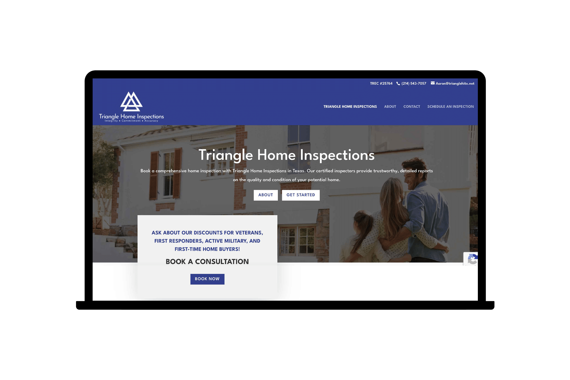 Professional-Website
