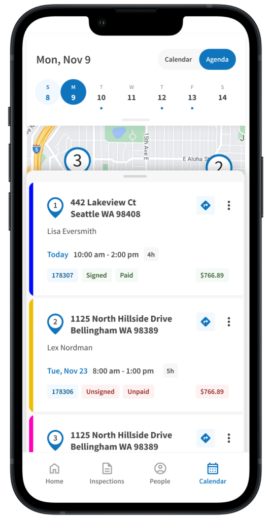 New year, new ISN app Inspection Support Network