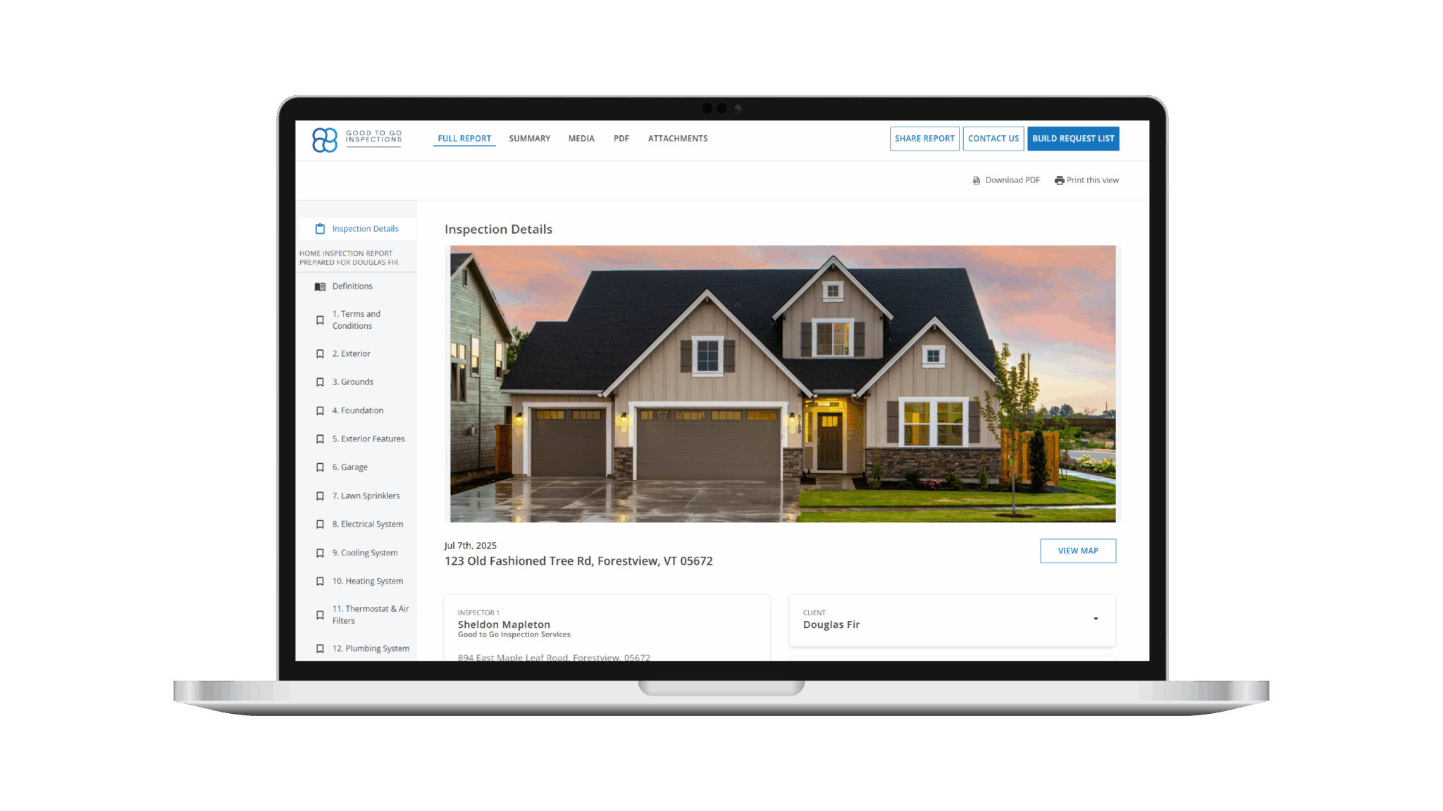 ISN vs. Spectora: Which home inspection software actually powers your ...