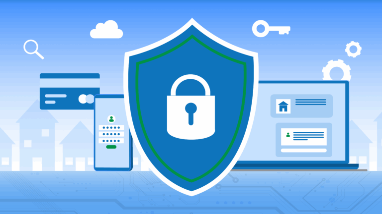 data security for home inspection software