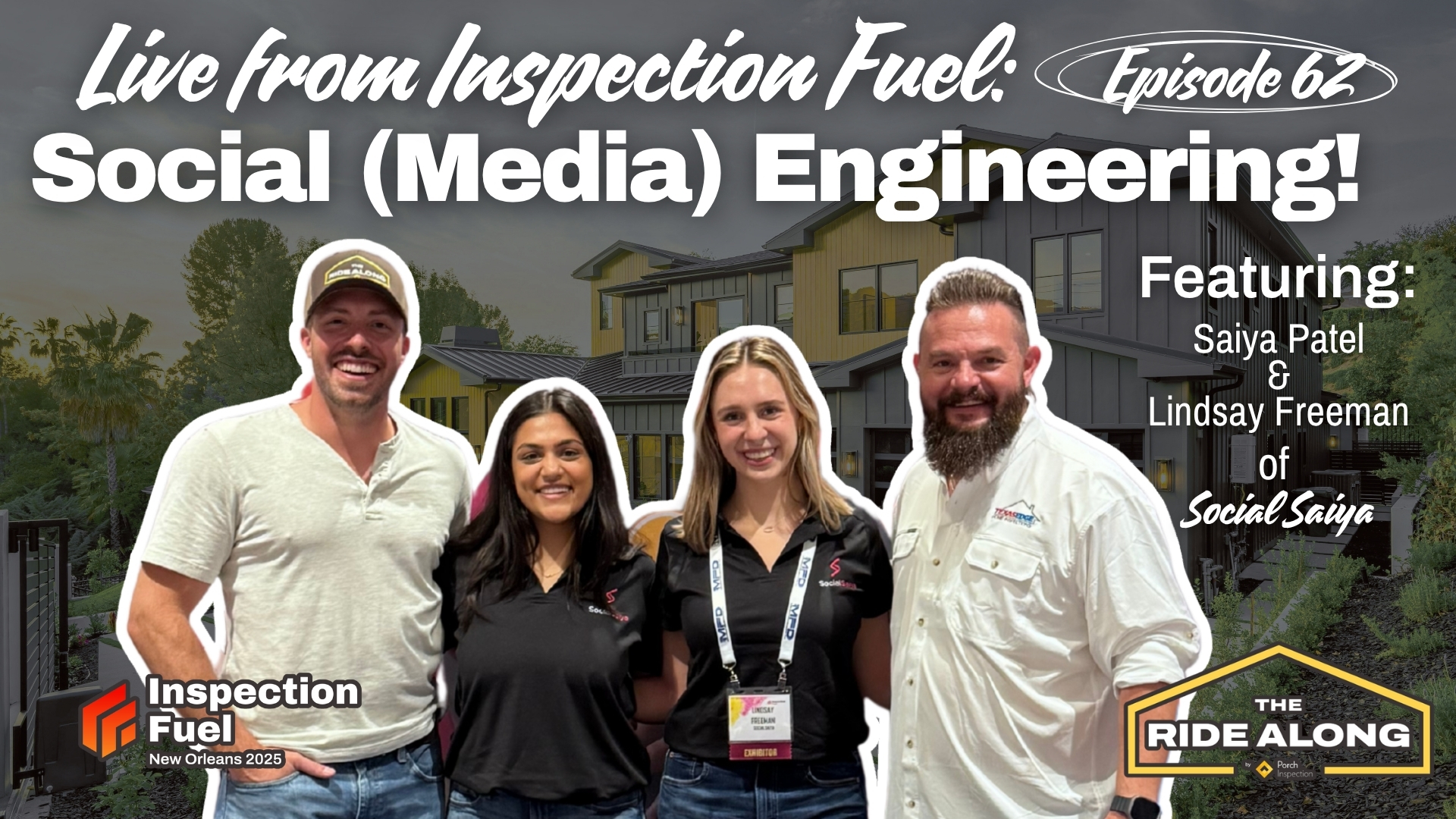 The Ride Along Podcast - Episode 62