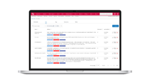 Global Lists bring clarity, speed, and structure to the ISN Report Writer