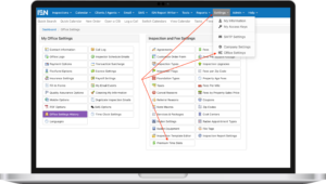 Premium time slots - ISN home inspection software