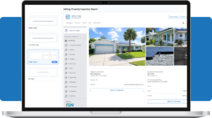 ISN Report Designer - home inspection software
