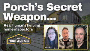 The Ride Along Episode 70 - Home Inspection Podcast