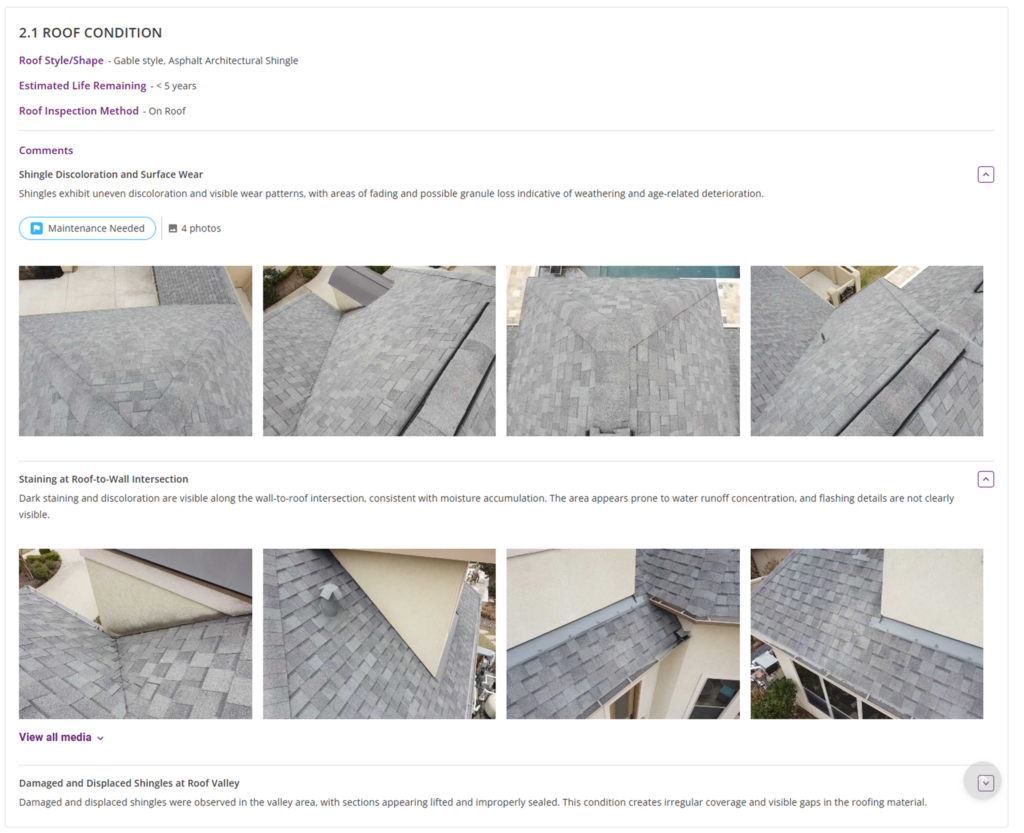 ISN Report Designer - Default Layout