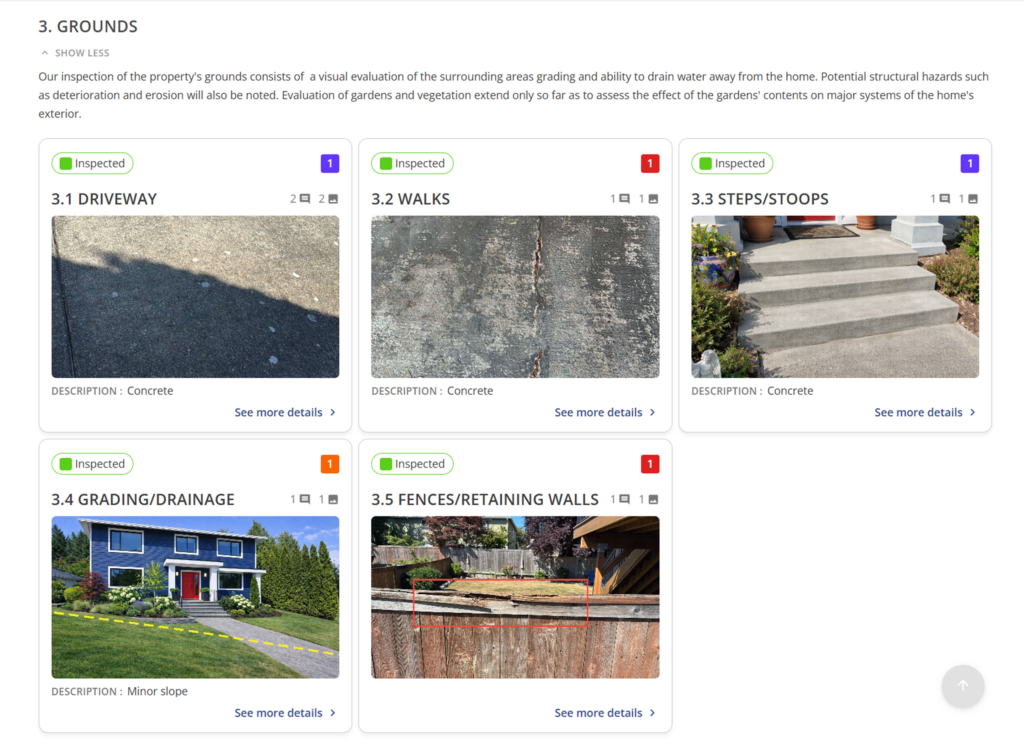 ISN Report Designer - Grid Layout