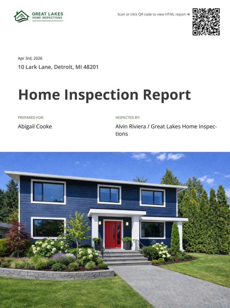 Lark-Lane-Inspection-Report