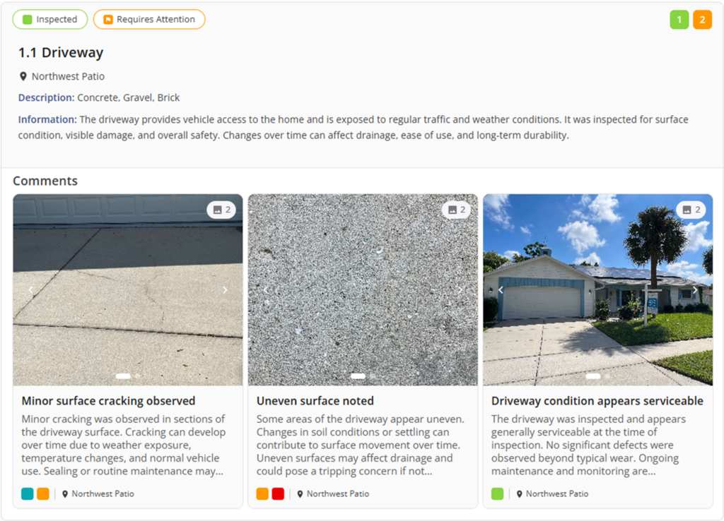 ISN Report Designer - Split View Layout