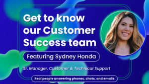 Sydney Honda - Customer Success Team