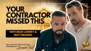 The Real Estate Pros Podcast