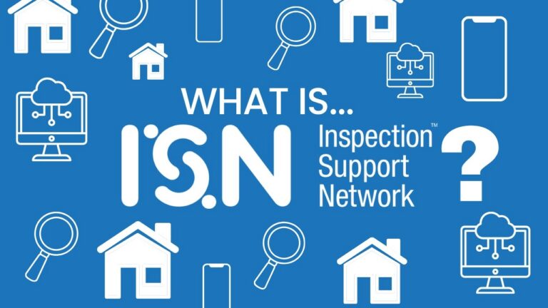 What is ISN home inspection software