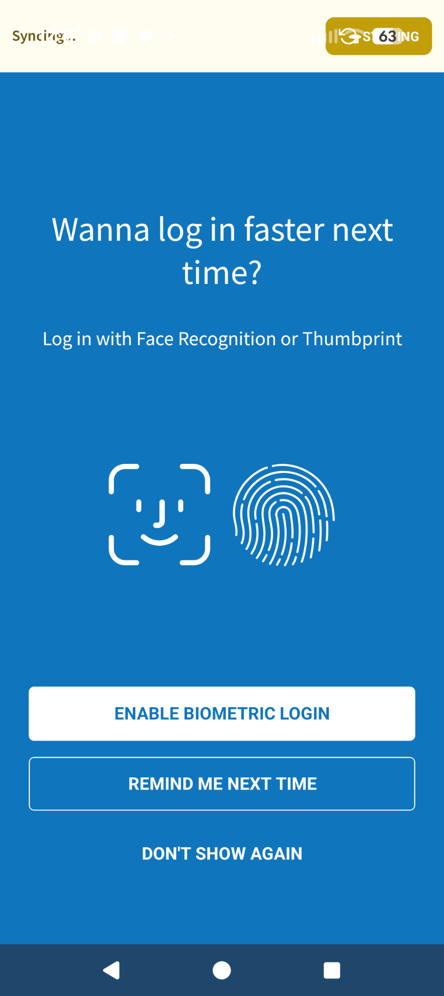 Isn Inspection Support Network Get faster access to ISN with Face ID and fingerprint login options ...