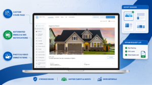 Why using branded inspection reports matter for home inspectors