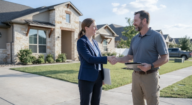 Thank your top real estate agents.