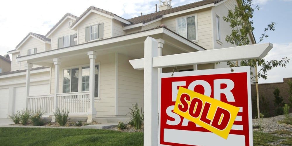home sold