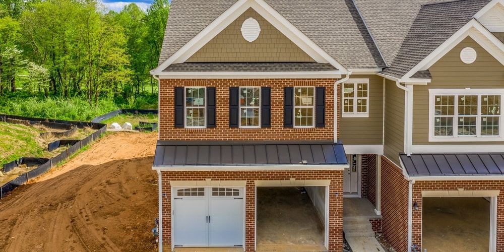building homes
