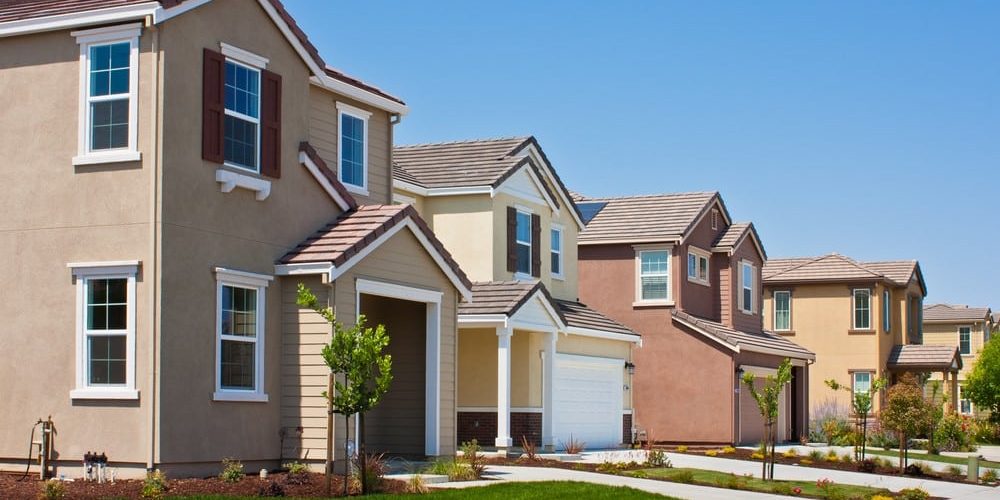 Cities With The Most Recently Built Homes Isn