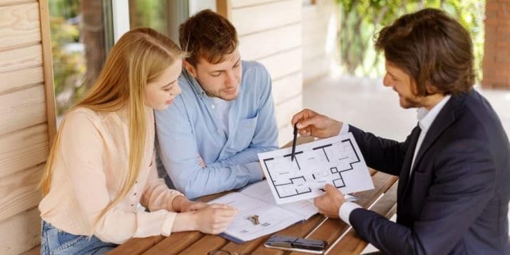 real estate agent
