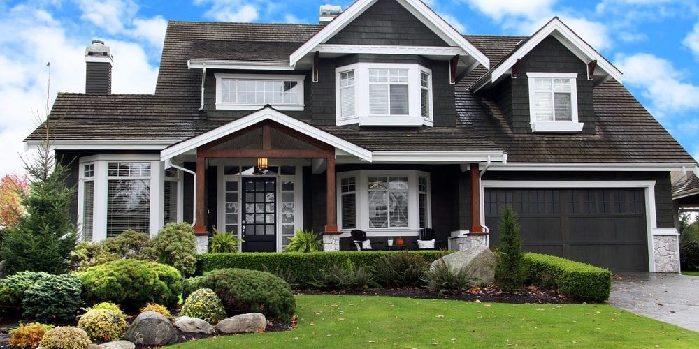 Suburban Home